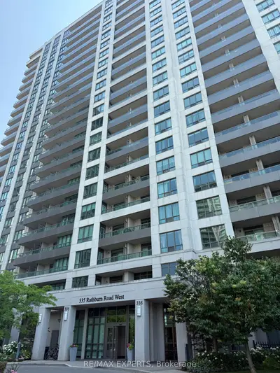 Condo Apartment in Mississauga