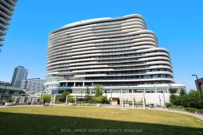 Condo Apartment in Mississauga