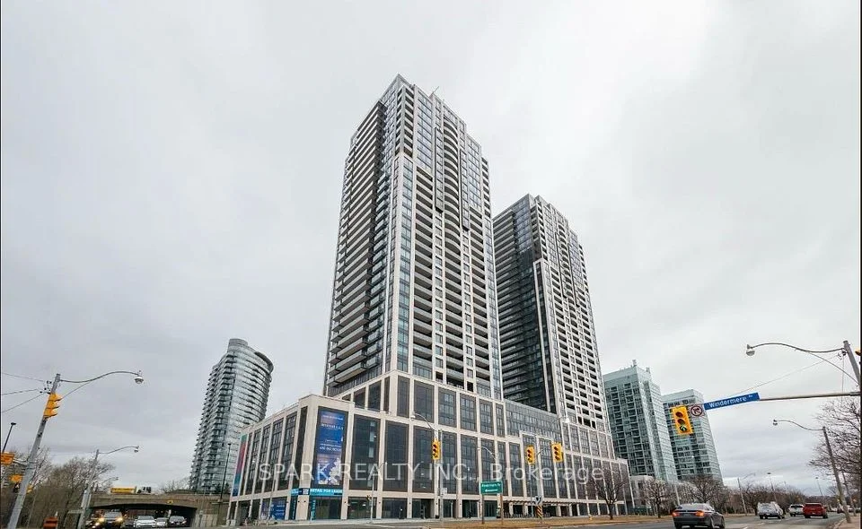 1928 Lake Shore Boulevard W 2910, Toronto W01, ON M6S 0B1