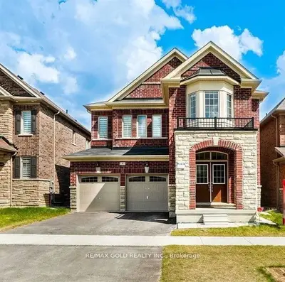 Detached in Brampton