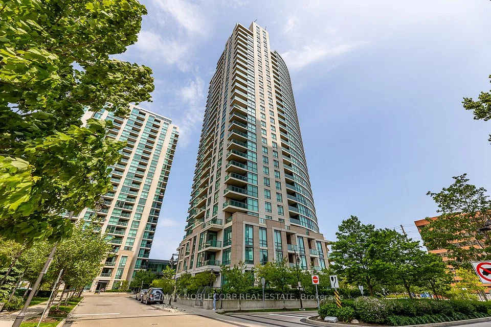 215 Sherway Gardens Road 2410, Toronto W08, ON M9C 0A4