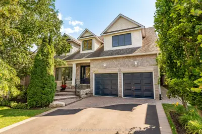Detached in Oakville