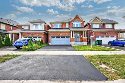 Detached in Brampton