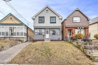 Detached in Toronto