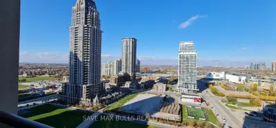 Condo Apartment in Mississauga