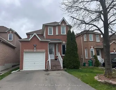 Detached in Brampton