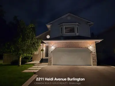 Detached in Burlington