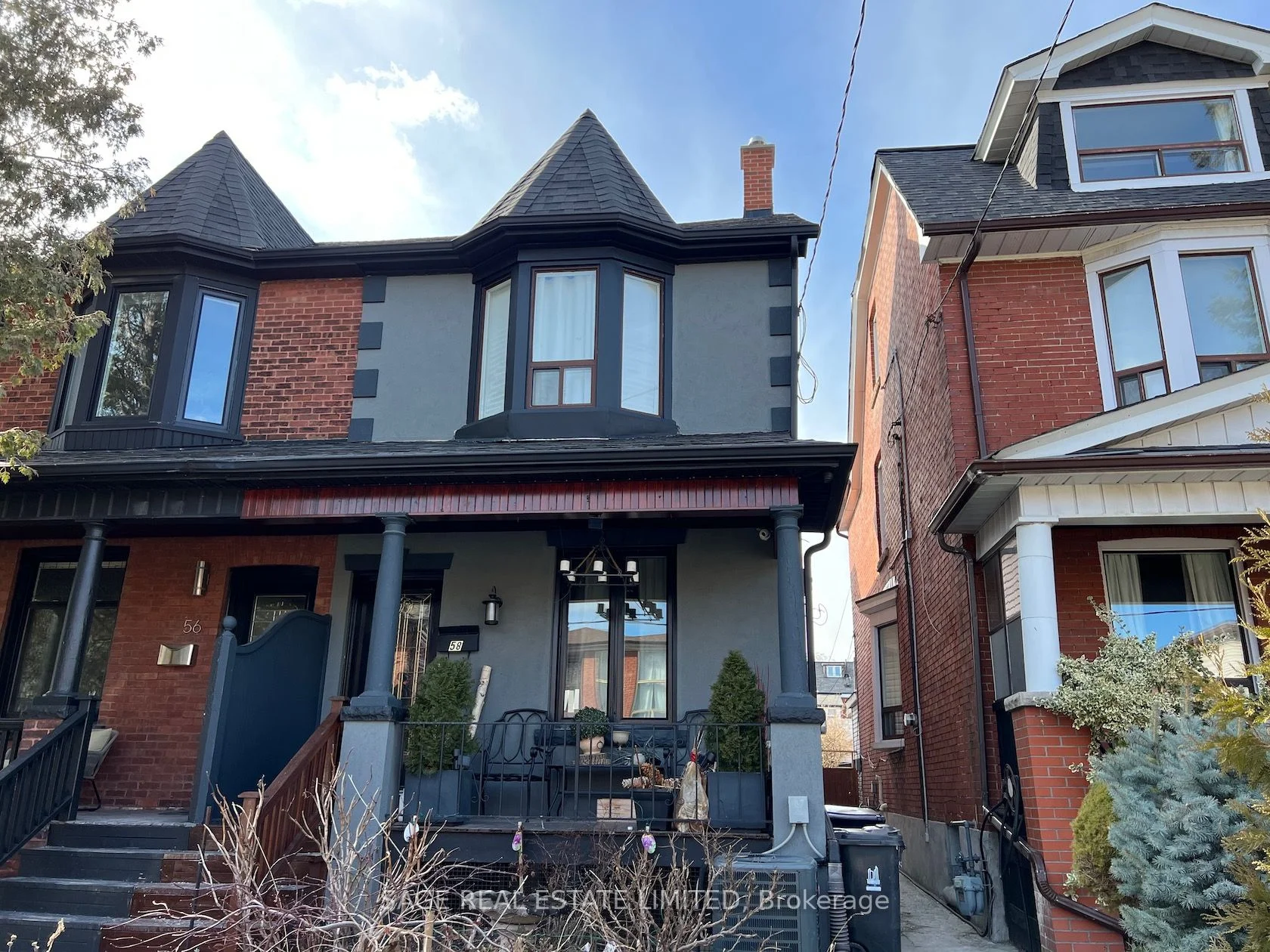 58 Russett Avenue LOWER, Toronto W02, ON M6H 3M3