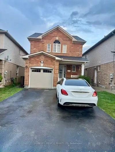 Detached in Brampton