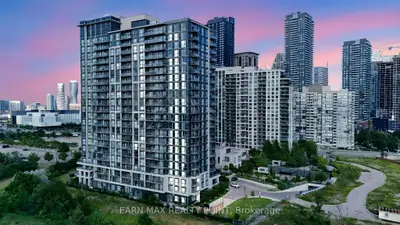 Condo Apartment in Mississauga
