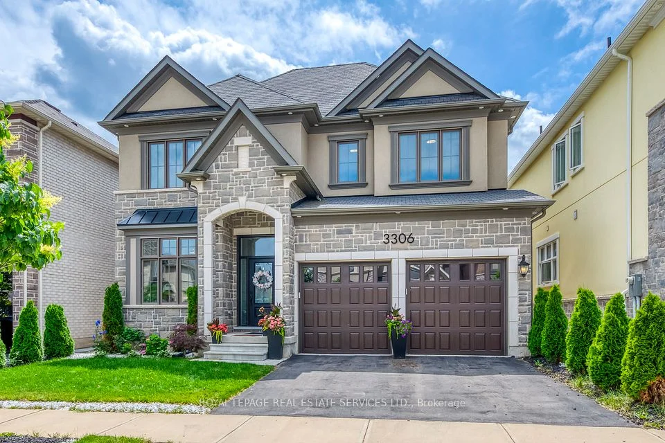 3306 Merion Gardens, Oakville, ON L6M 5K9