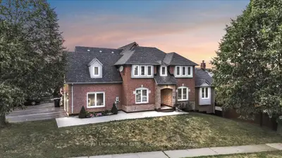 Detached in Brampton