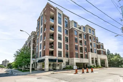 Condo Apartment in Toronto