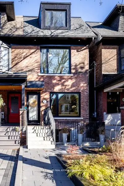 Semi-Detached in Toronto