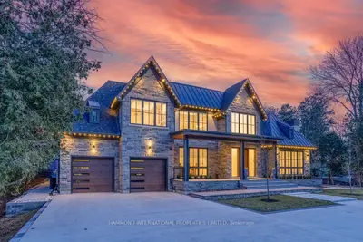 Detached in Mississauga