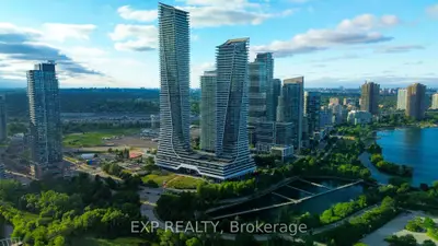 Condo Apartment in Toronto