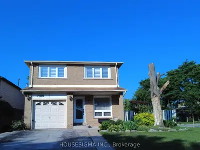 Detached in Mississauga