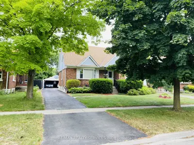 Detached in Brampton