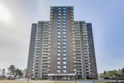 Condo Apartment in Mississauga