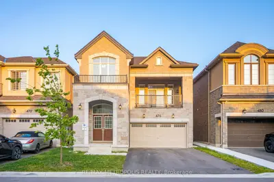 Detached in Milton