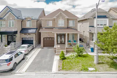 Detached in Brampton