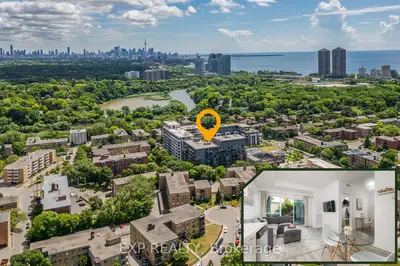 Condo Apartment in Toronto