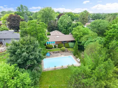 Detached in Mississauga