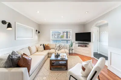 Detached in Toronto