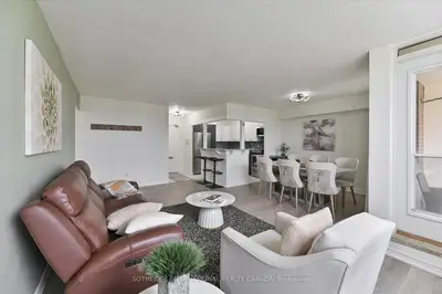 Condo Apartment in Toronto