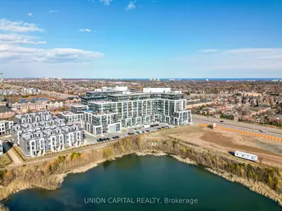 Condo Apartment in Oakville