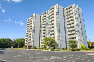 Condo Apartment in Burlington
