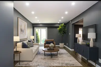 Detached in Brampton