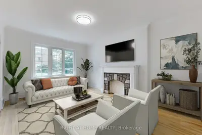 Detached in Toronto