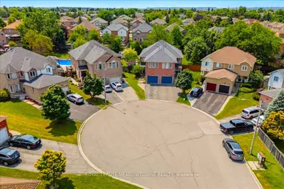 Semi-Detached in Mississauga