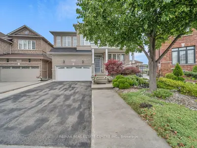 Detached in Brampton