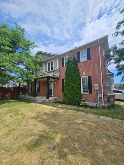Semi-Detached in Brampton