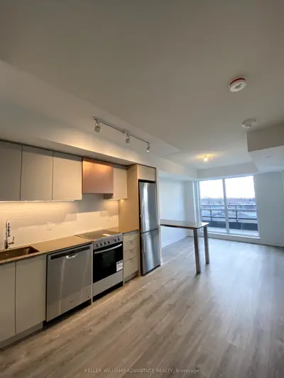 Common Element Condo in Toronto