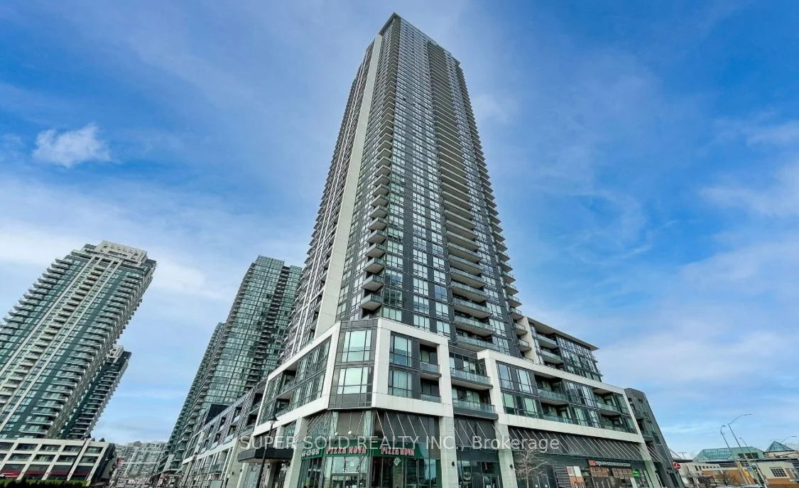 4011 Brickstone Mews 622, Mississauga, On L5b 0g3