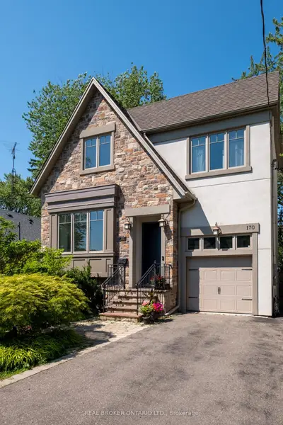 Detached in Toronto