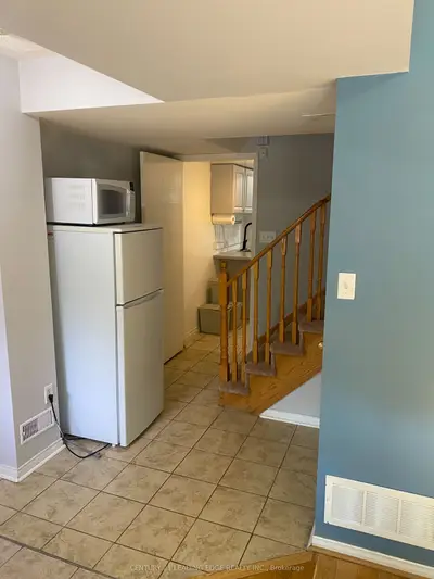Condo Townhouse in Toronto