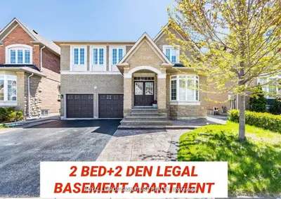 Detached in Brampton