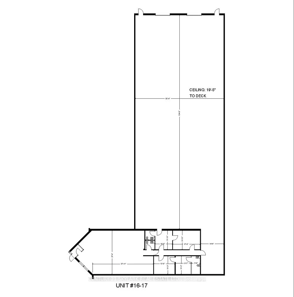 6435 Dixie Road 16&17, Mississauga, ON L6T 3W6
