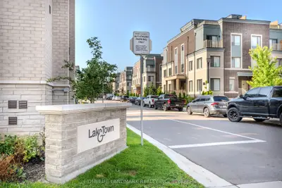 Condo Townhouse in Toronto