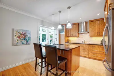 Detached in Mississauga