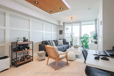 Condo Apartment in Toronto