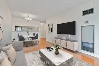 Condo Apartment in Mississauga