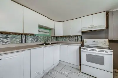 Detached in Toronto
