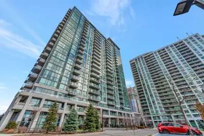 Condo Apartment in Mississauga