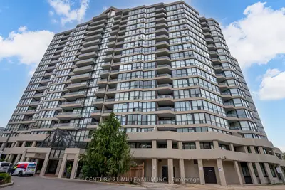 Condo Apartment in Toronto