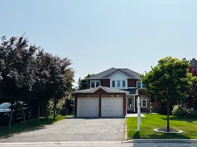 Detached in Mississauga
